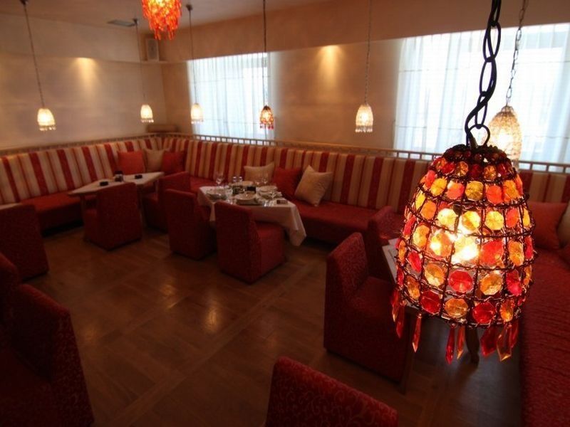 Hotel Merona SJJ Eksteriør billede