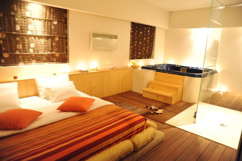 Hotel Merona SJJ Eksteriør billede
