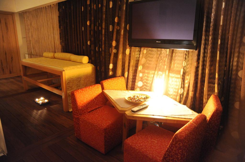 Hotel Merona SJJ Eksteriør billede