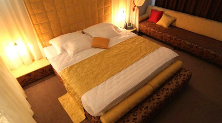 Hotel Merona SJJ Værelse billede