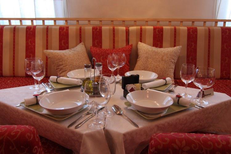 Hotel Merona SJJ Restaurant billede